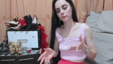 Jessylonghair online show from June 20, 2026, 8:00 pm