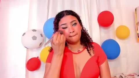 Snapshot of jessyzoe1 chatting on July 12, 2026, 1:07 am Jezzy Zoe online show from July 12, 2026, 1:07 am