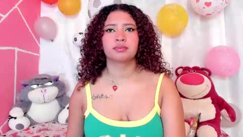 Snapshot of jessyzoe1 chatting on July 17, 2026, 2:07 am Jezzy Zoe online show from July 17, 2026, 2:07 am