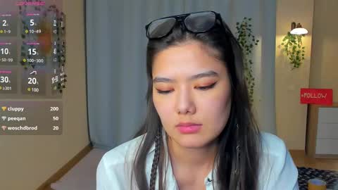 Hi all. My name is Naomi and Im glad to see you in my room  online show from February 16, 2025, 10:21 pm