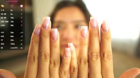 Hi all. My name is Naomi and Im glad to see you in my room  online show from October 9, 2025, 3:26 am