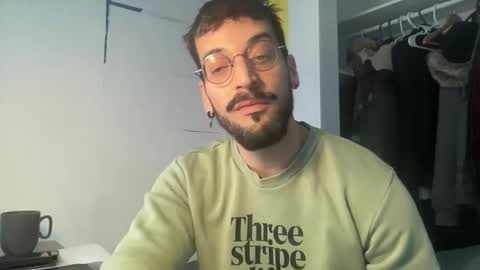 JEUNEMEK007 online show from March 23, 2026, 1:37 pm