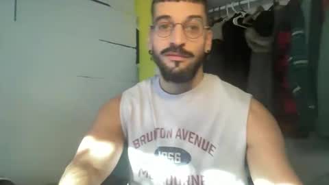 JEUNEMEK007 online show from March 27, 2026, 1:00 pm