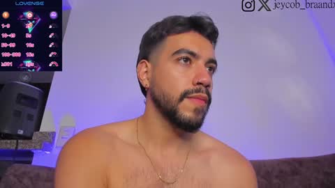 Jeycob online show from December 27, 2024, 3:31 am