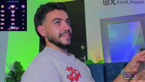 Jeycob online show from February 2, 2025, 1:02 am