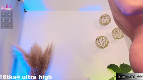 Jeycob online show from April 12, 2026, 1:21 am