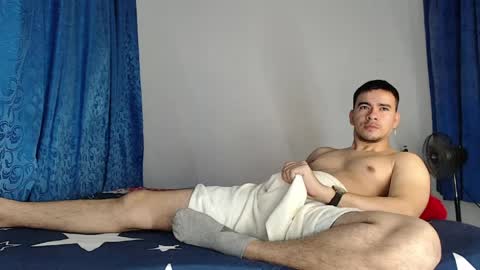 Juan David online show from April 4, 2026, 11:18 am