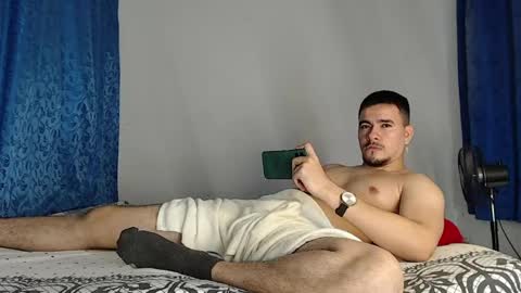 Juan David online show from April 30, 2026, 12:28 am