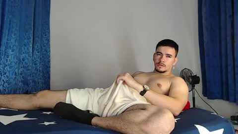 Juan David online show from May 1, 2026, 10:36 pm