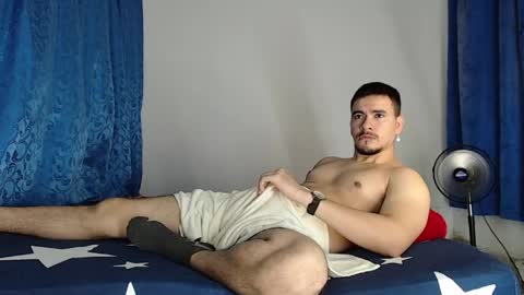 Juan David online show from May 6, 2026, 11:26 am