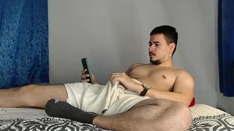 Juan David online show from May 17, 2026, 11:28 am
