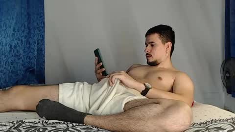 Juan David online show from May 18, 2026, 11:16 am