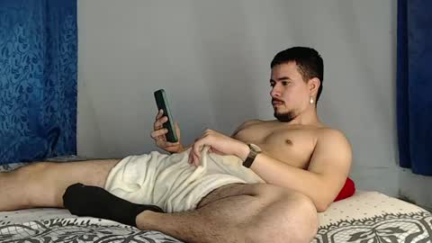 Juan David online show from May 19, 2026, 11:49 am