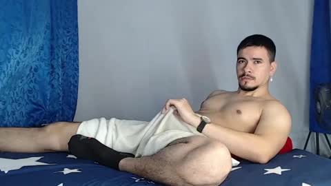 Juan David online show from June 2, 2026, 11:23 am