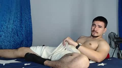 Juan David online show from June 6, 2026, 11:37 am