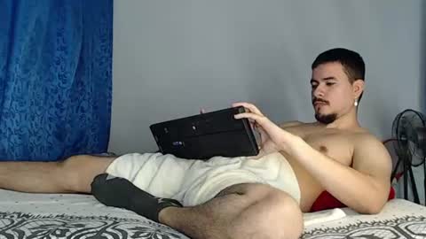Juan David online show from June 11, 2026, 11:19 am