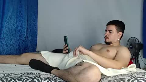 Juan David online show from June 12, 2026, 11:35 pm