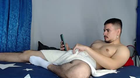 Juan David online show from June 20, 2026, 11:40 pm