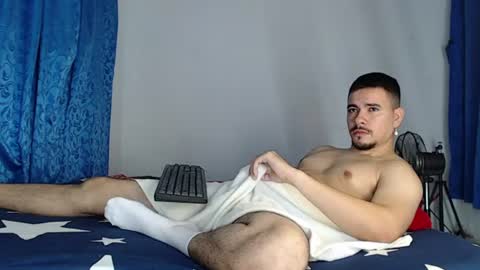 Juan David online show from June 23, 2026, 12:03 pm