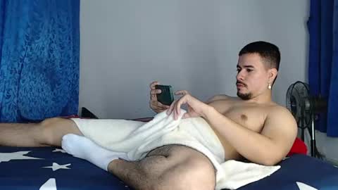 Juan David online show from June 27, 2026, 12:22 pm