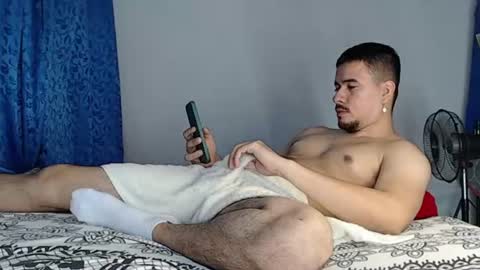 Juan David online show from July 9, 2026, 12:09 pm
