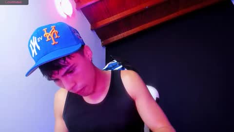 Jeyden Camilo online show from December 17, 2024, 2:01 am