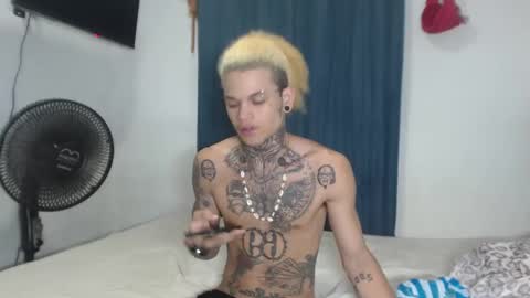 JEYKOB online show from December 1, 2024, 10:43 pm