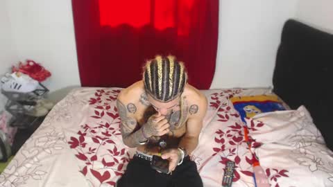 JEYKOB online show from February 20, 2025, 8:14 pm