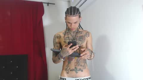 JEYKOB online show from February 21, 2025, 10:48 pm