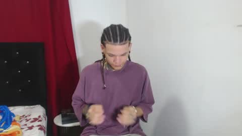 JEYKOB online show from March 3, 2025, 1:31 am