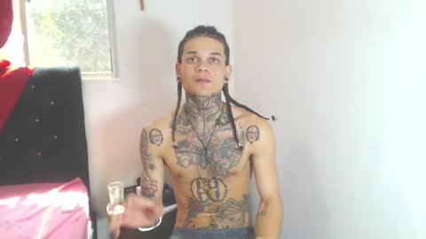 JEYKOB online show from March 8, 2025, 5:54 pm