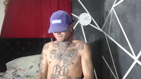 JEYKOB online show from October 12, 2025, 9:14 pm