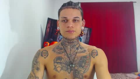 JEYKOB online show from October 24, 2025, 9:44 pm