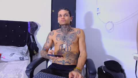 JEYKOB online show from November 1, 2025, 12:01 am