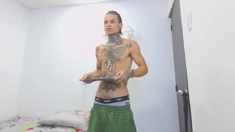 JEYKOB online show from February 12, 2026, 5:35 am