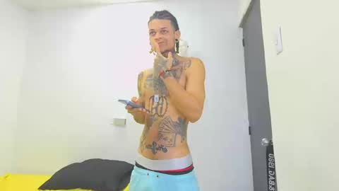 JEYKOB online show from March 13, 2026, 1:45 am