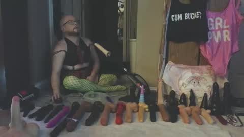 Nasty Cumslut online show from January 11, 2026, 4:17 am