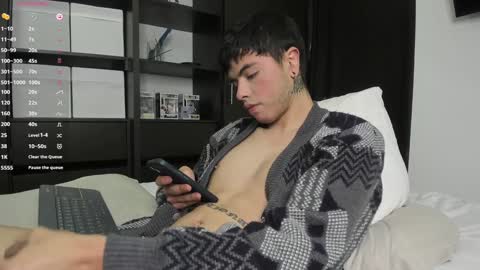 Morghan online show from January 16, 2025, 6:35 am