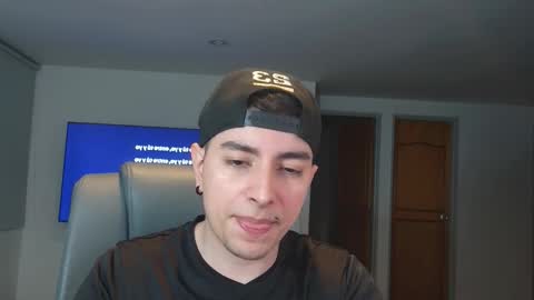 Jhoan Saenz online show from November 7, 2025, 12:32 am