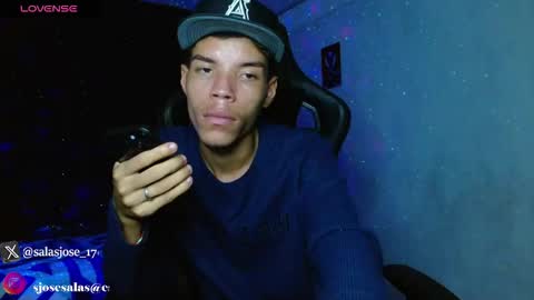 Jhohan Fox online show from December 15, 2025, 6:17 am