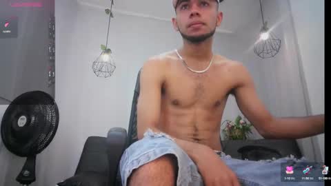 jhon_malo online show from February 12, 2025, 4:33 am