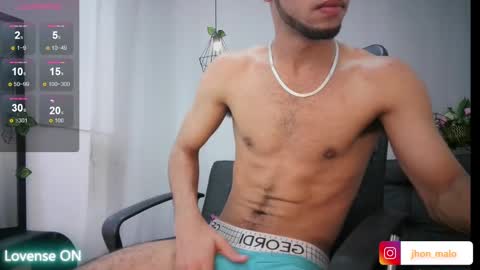 jhon_malo online show from February 17, 2025, 11:31 pm