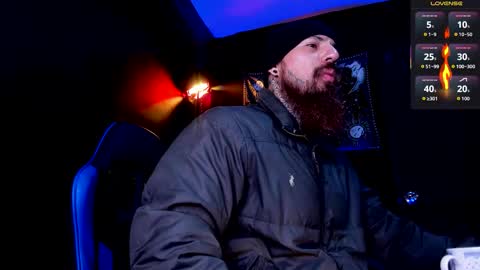 jhon_psyco online show from November 26, 2025, 11:00 am