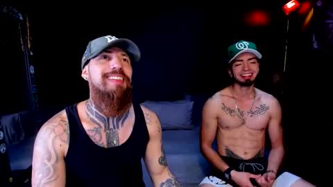 jhon_psyco online show from January 17, 2026, 1:27 pm