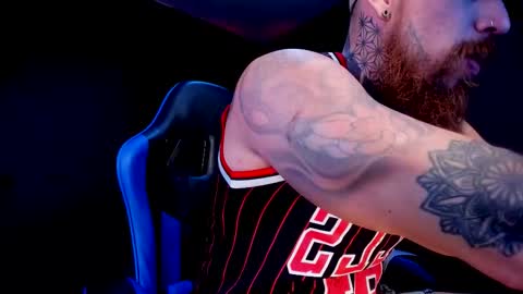 jhon_psyco online show from February 8, 2026, 12:47 am