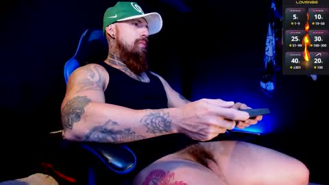 jhon_psyco online show from April 5, 2026, 10:40 pm