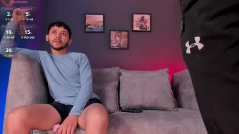 Jhon and jonny online show from June 6, 2026, 12:54 pm