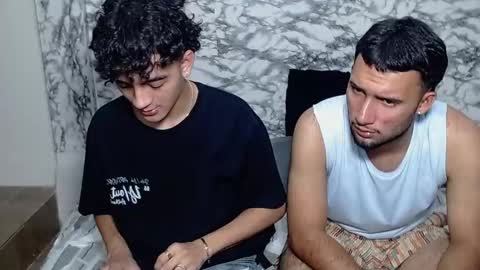 jhonay__cute online show from March 26, 2026, 12:50 am