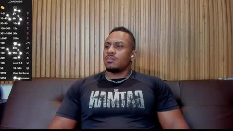 Snapshot of jhonblacke chatting on March 9, 2025, 10:52 pm jhon online show from March 9, 2025, 10:52 pm