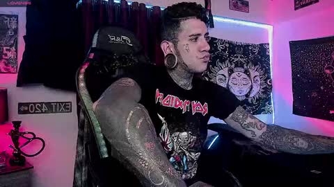 jhonny_ackerman online show from December 14, 2024, 9:18 am